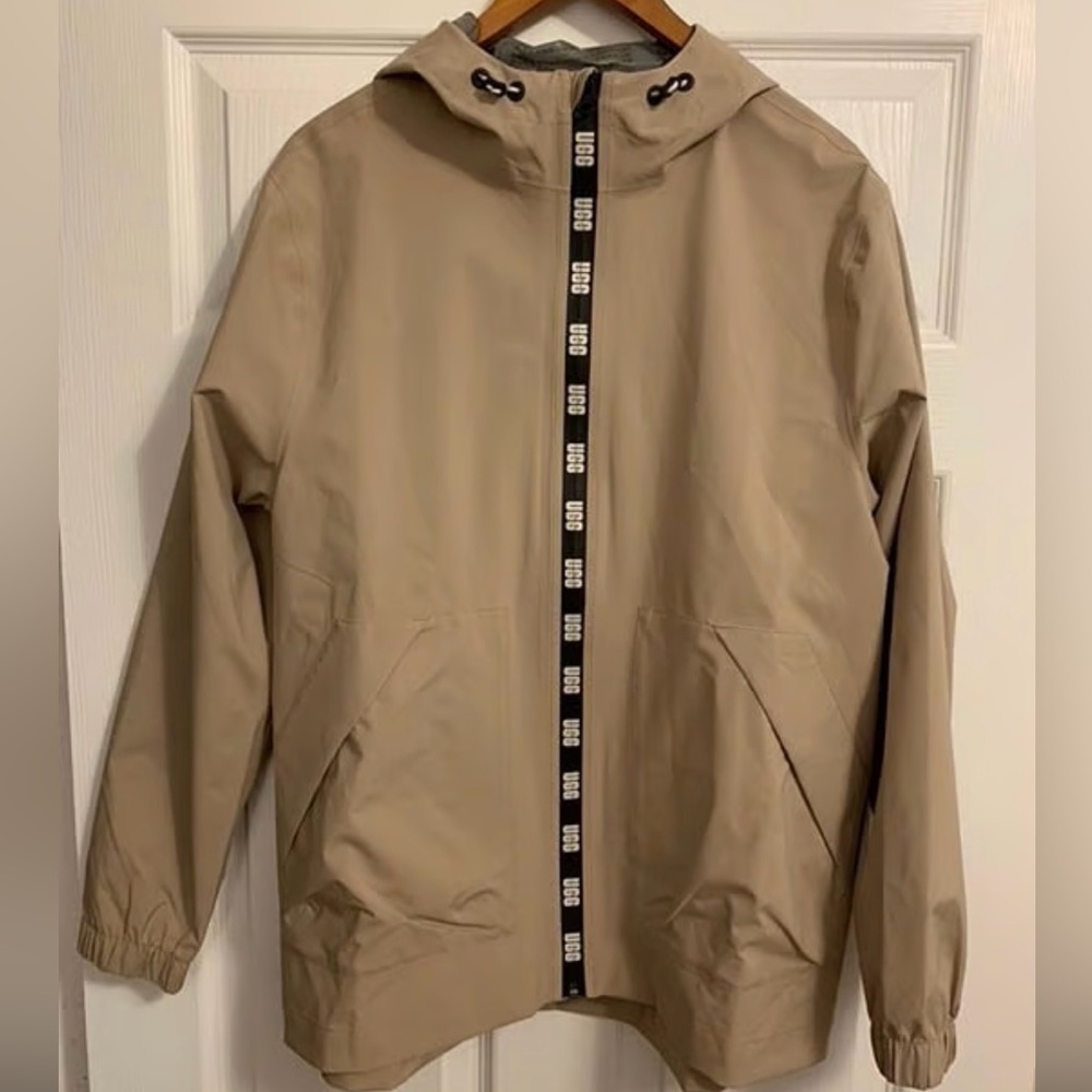 UGG Rain Jacket